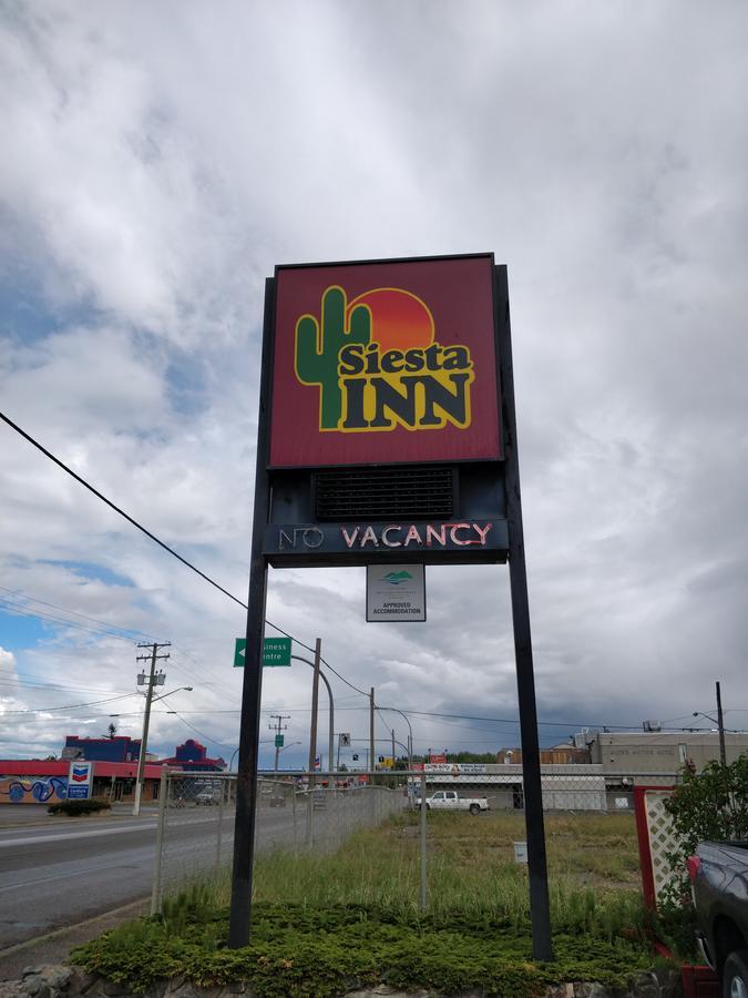Siesta Inn Vanderhoof Exterior photo